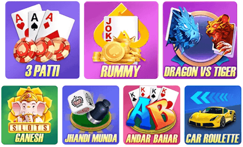 Multiple Teen Patti games in 2024